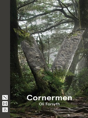 cover image of Cornermen (NHB Modern Plays)